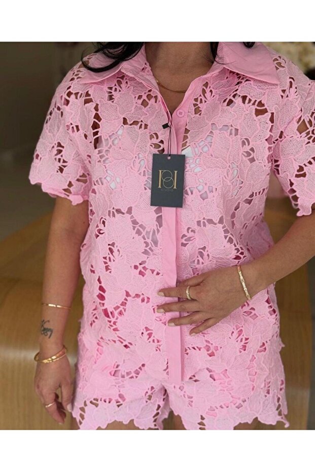 FİSTO ŞORTLU TAKIM - 1