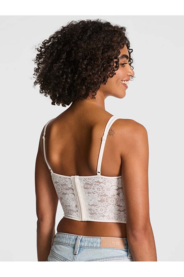 Wink Dantelli Büstiyer - 2