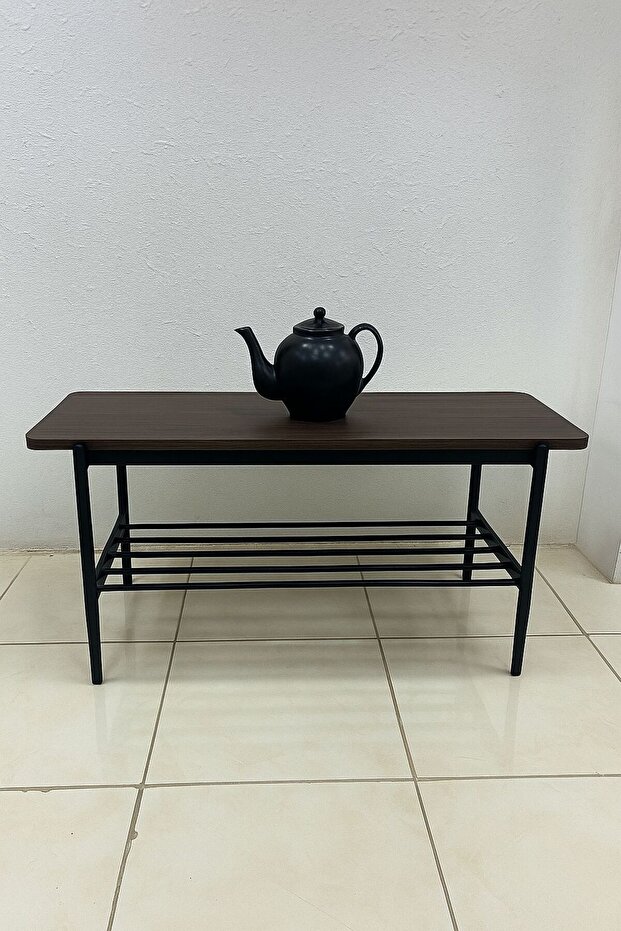 Modern and elegant single serving table - 1