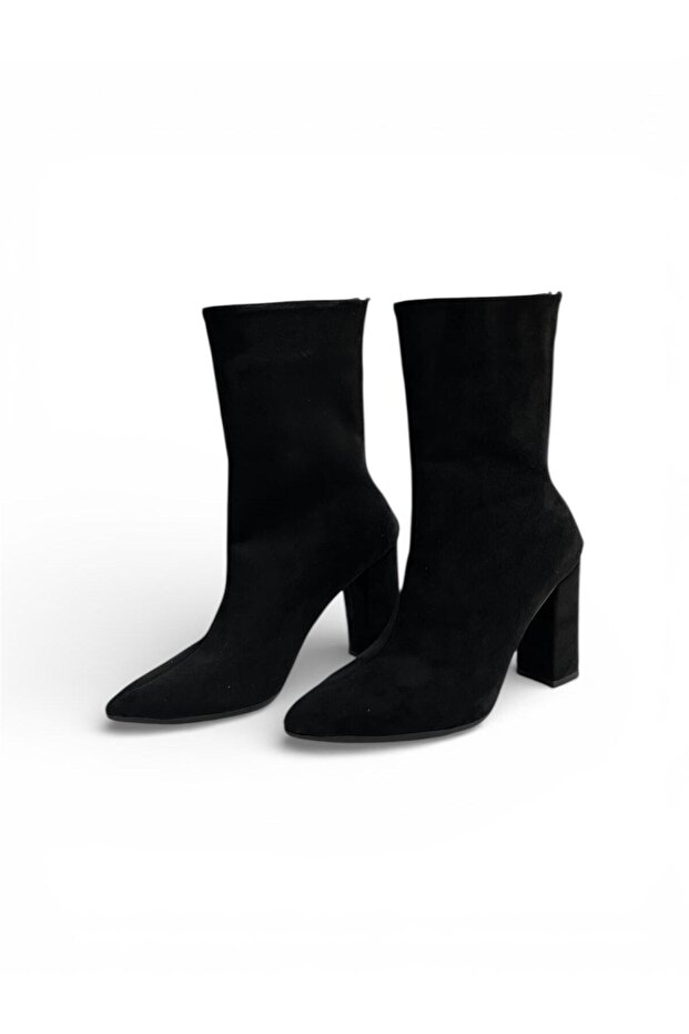 حذاء من جلد الغزال - 2