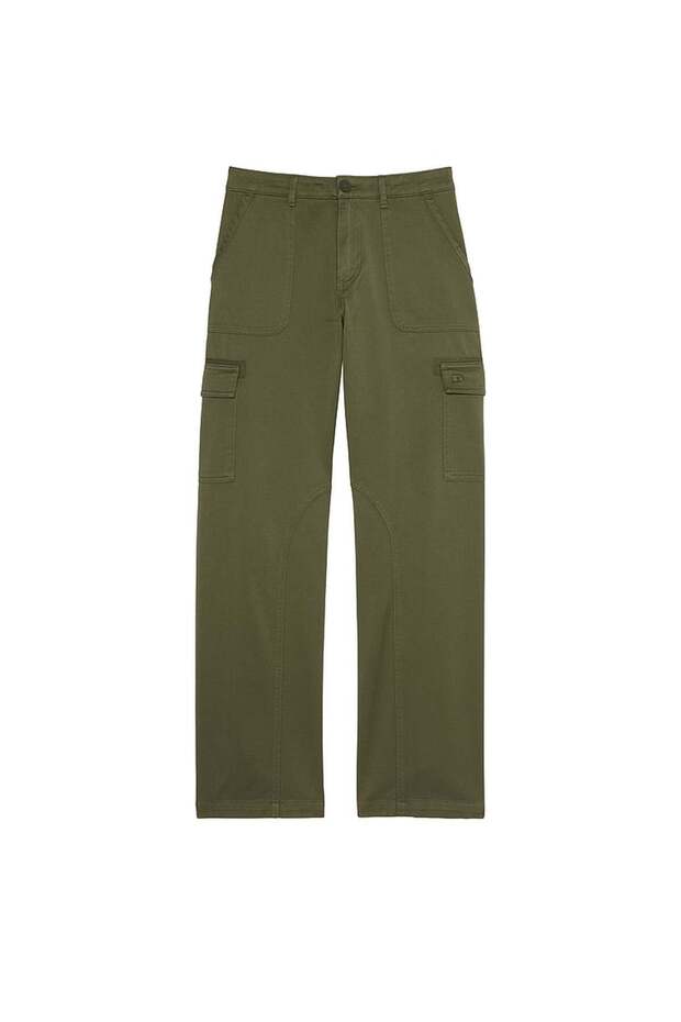 Utility Kargo Pantolonu - 3