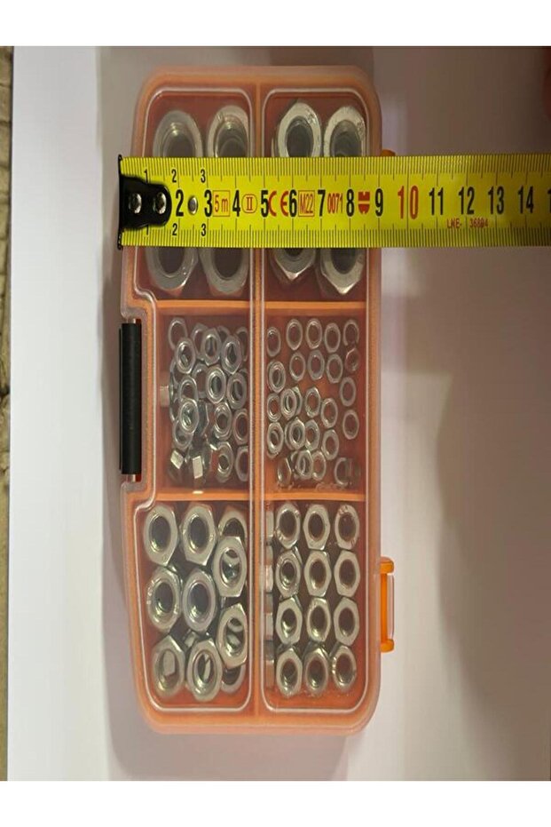 Somun Seti 6 Çeşit - 3