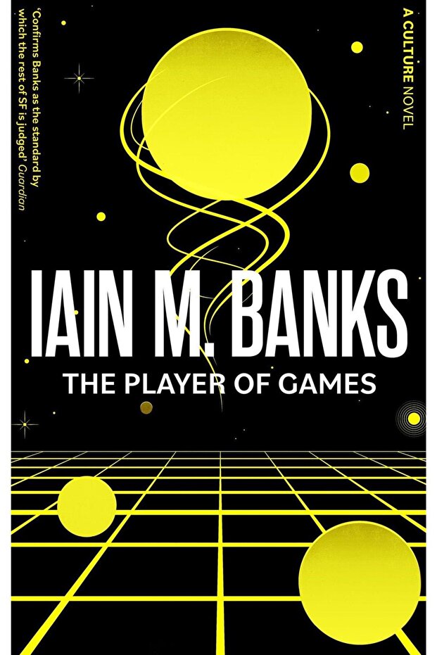 The Player Of Games (Culture 2)