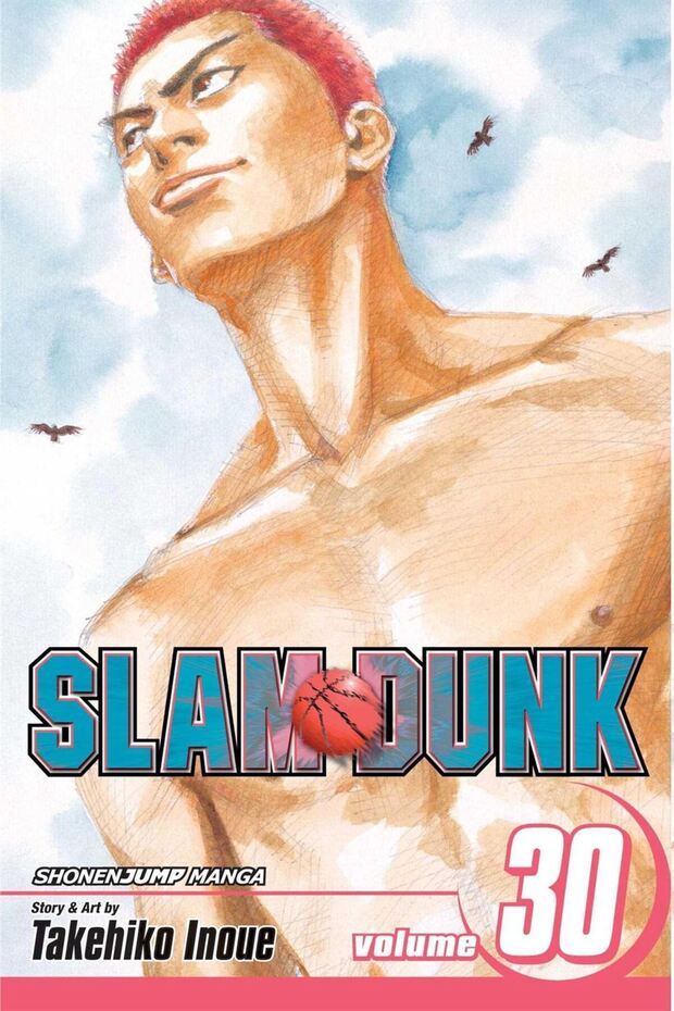 Slam Dunk, tom 30 - 1
