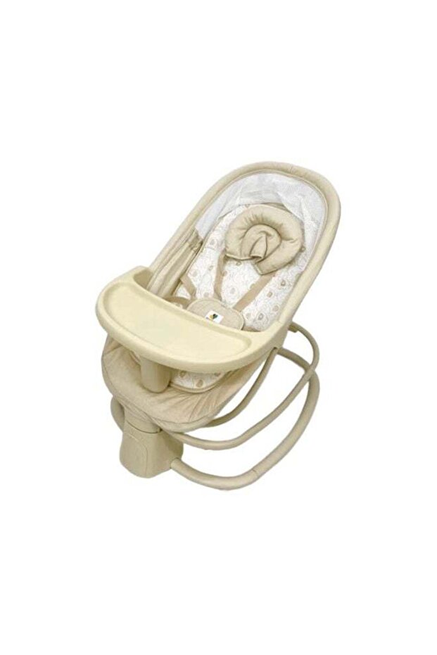 Mastela Deluxe Multi Functional 4in1 Baby swing and Bassinet for Infant