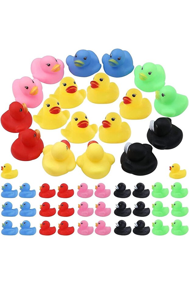 مجموعة البط المطاطي - 1