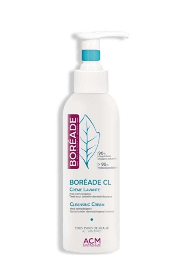 All Skin Types CL Cleansing Cream 200ml