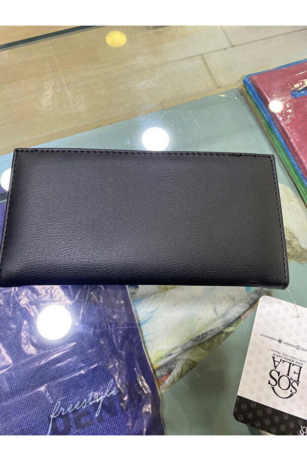 CÜZDAN 56-4029 SİYAH - 2