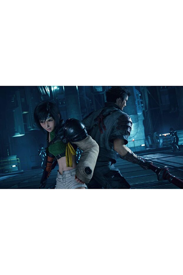 Ps5 Final Fantasy Vıı Remake Intergrade - 4