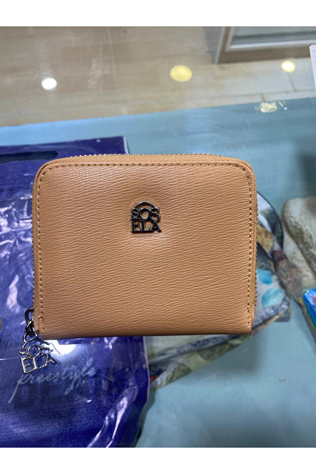 محفظة 56-4026 رملية اللون