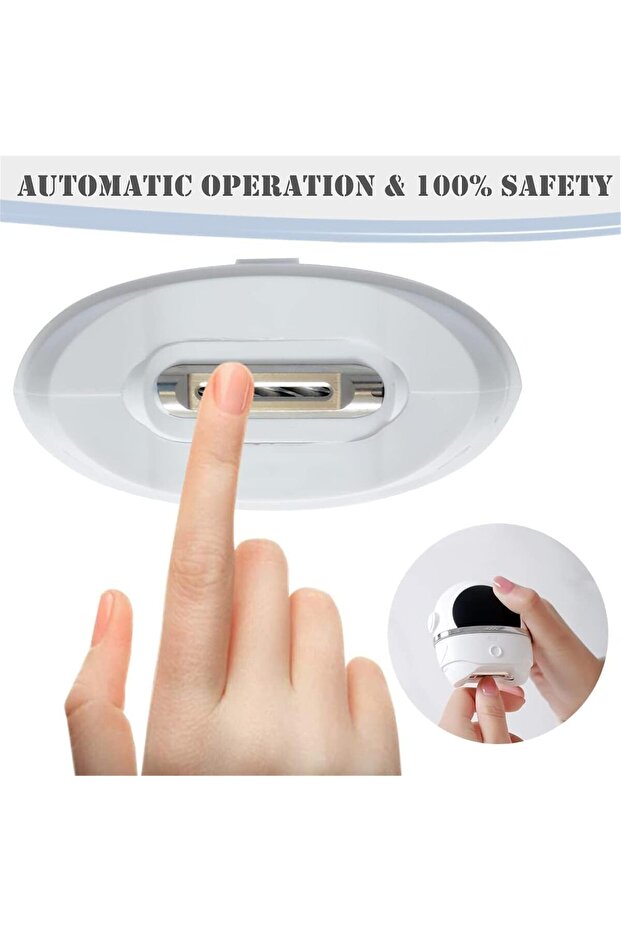 Electric Nail Clipper - 2