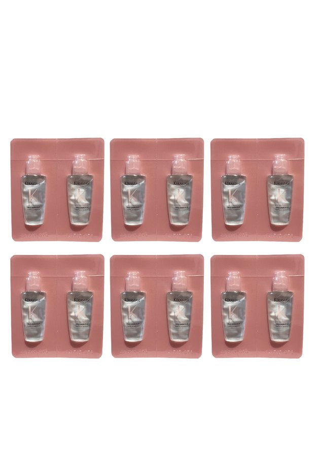 Chroma Absolu L'Huile Care Oil for Dyed Hair Disposable 24 X 2 ml