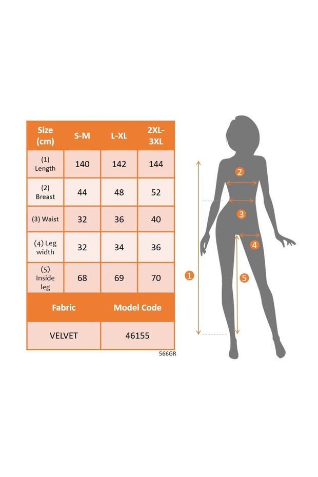 Women's Long Sleeve Double-Breasted Collar Waist Belted Sparkling Velvet Jumpsuit - 5