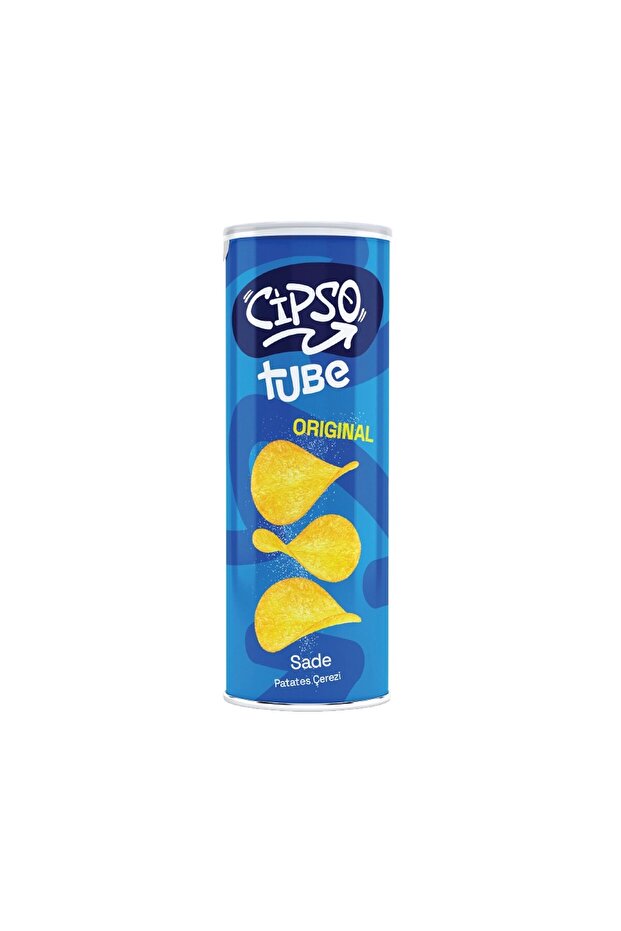Sade 90 gr Cips x 8 Adet - 2