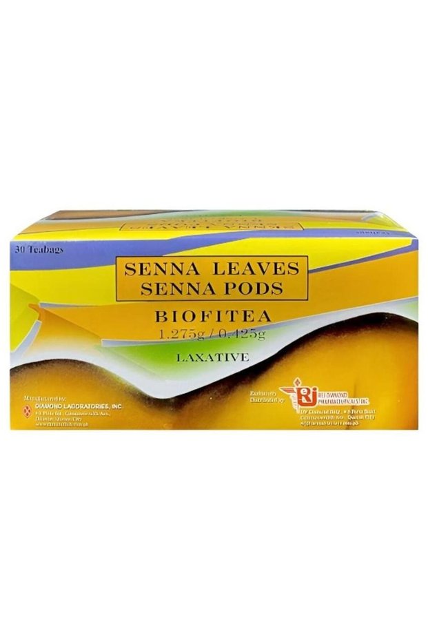Biofitea Leaves Pods Herbal Dietary Tea (Pack of 30)