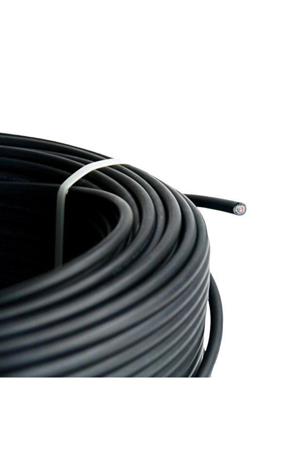 Solar Kablo 6mm2 Siyah - 6