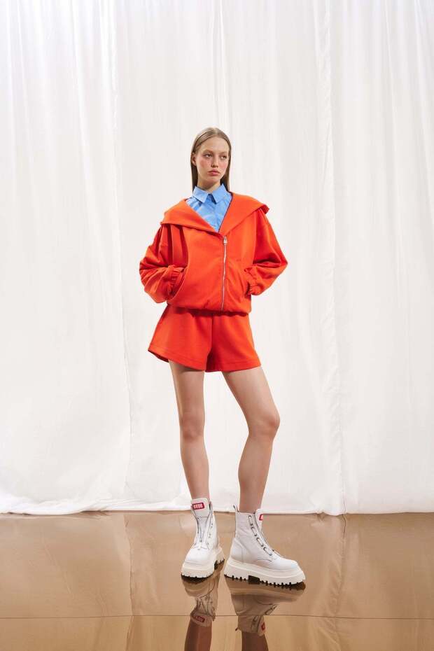 Turuncu Basic Sort 17130 - 4