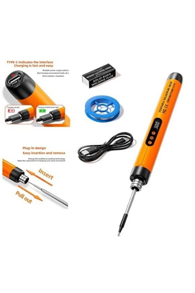 Kablosuz Lehimleme Seti - 5