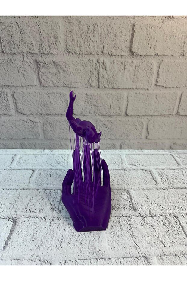 EL İNSAN FİGÜRÜ MOR - 3