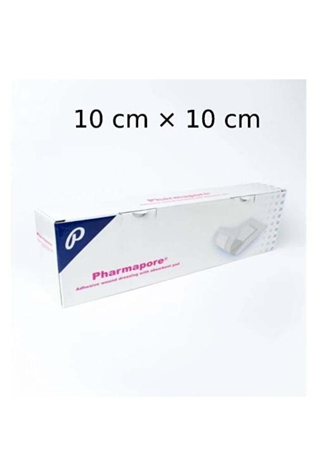 بلاستر فارمابور 10 × 10 سم 100 قطعه