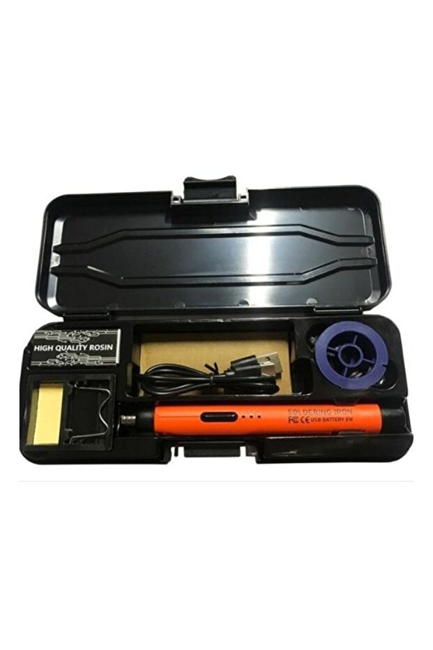 Kablosuz Lehimleme Seti - 3