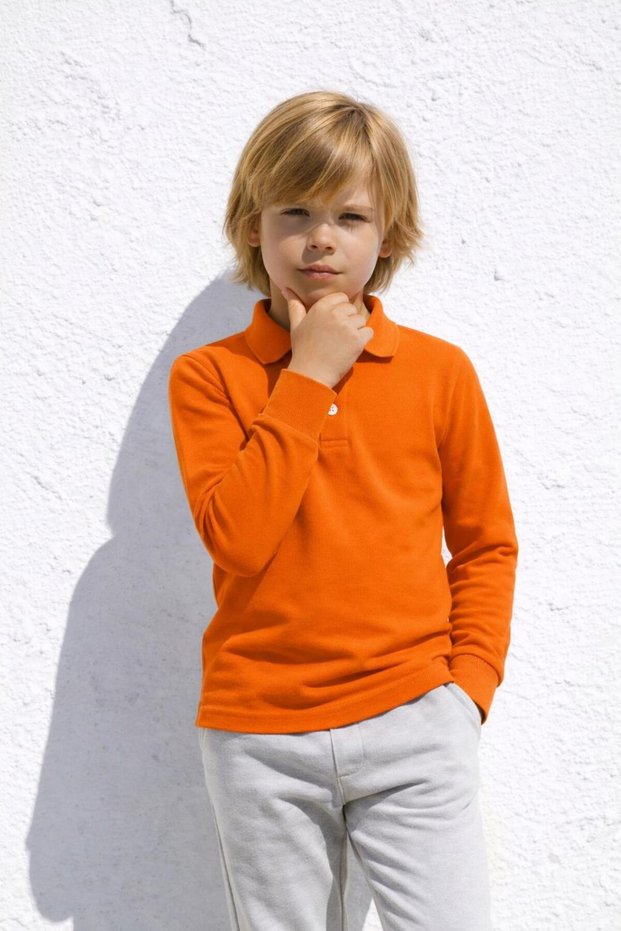 Unisex Four Seasons Classic Cut Polo Neck T-Shirt