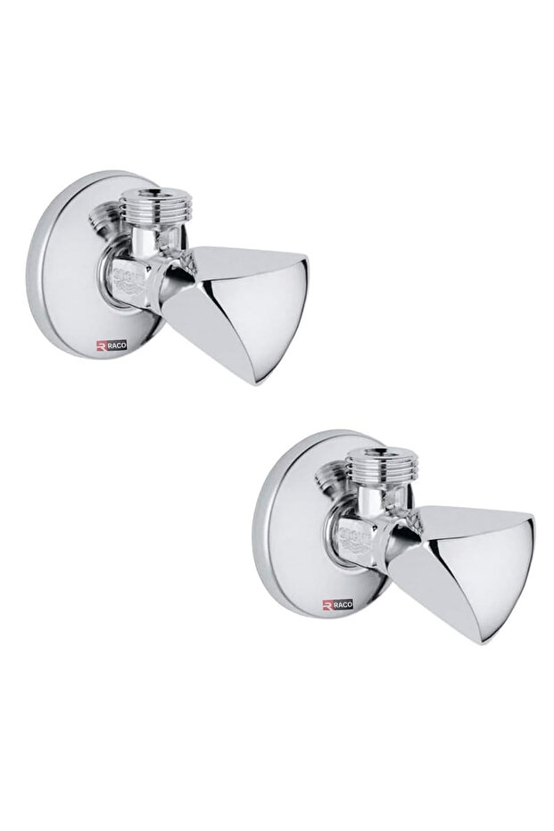 Grohe Angle Valve Heavy Duty for Bathroom Fixtures Sinks 1/2 inch 2PCS