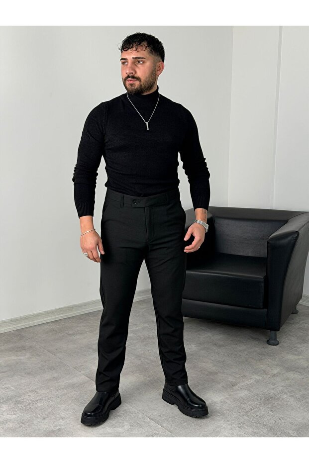 KIŞLIK KLASİK KOMBİNİ - 1