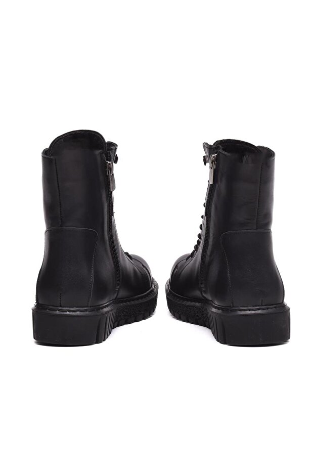 Rosco Kadın Hakiki Deri Bot-421 - 3