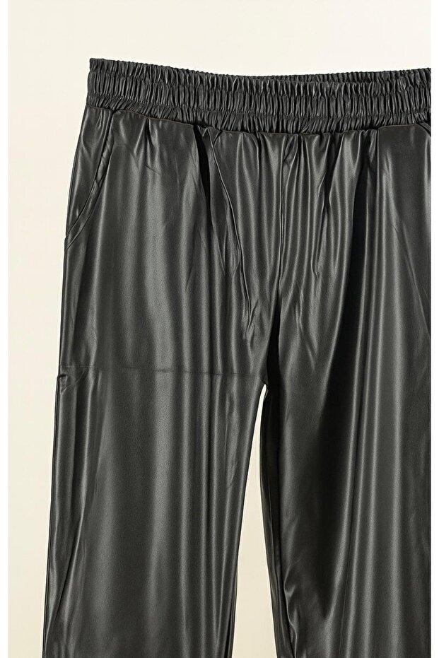 Leather Pants - 4