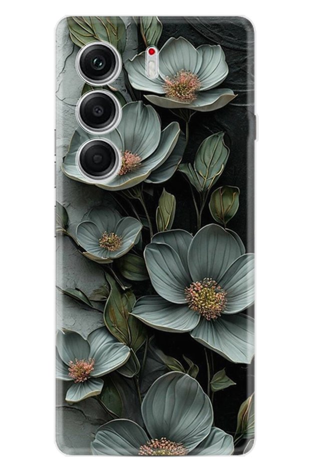 Camon 40 Case Printed Patterned High Protection Silicone Cover Stk-1039.Jpg