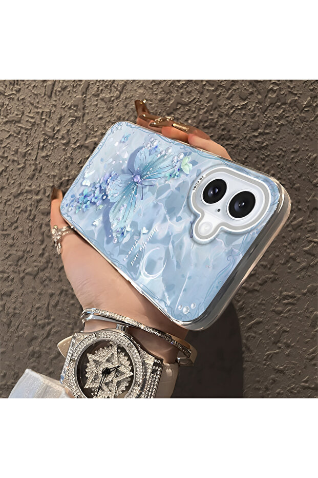 حافظة متوافقة مع هاتف iPhone 16، حافظة هاتف صلبة مضادة للسقوط، Lşık-shade - 3