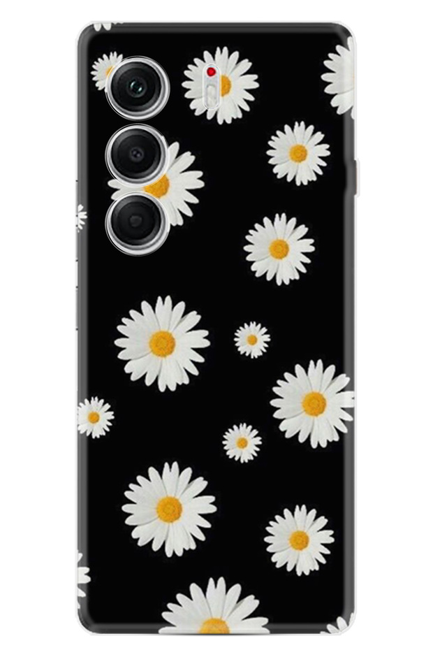 Camon 40 Case Printed Patterned High Protection Silicone Cover Stk-.1037.Jpg