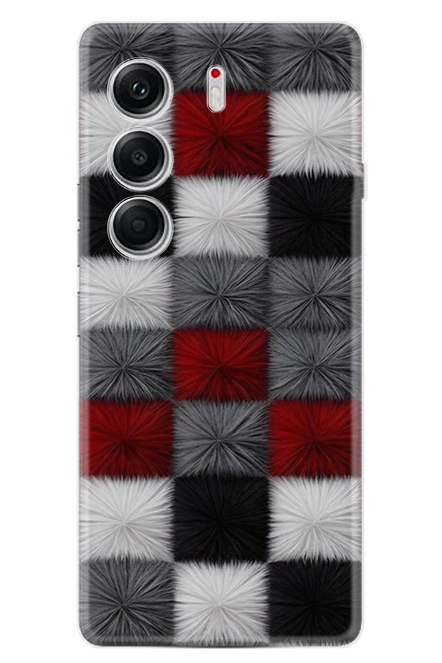 Camon 40 Case Printed Patterned High Protection Silicone Cover Stk-1047.Jpg