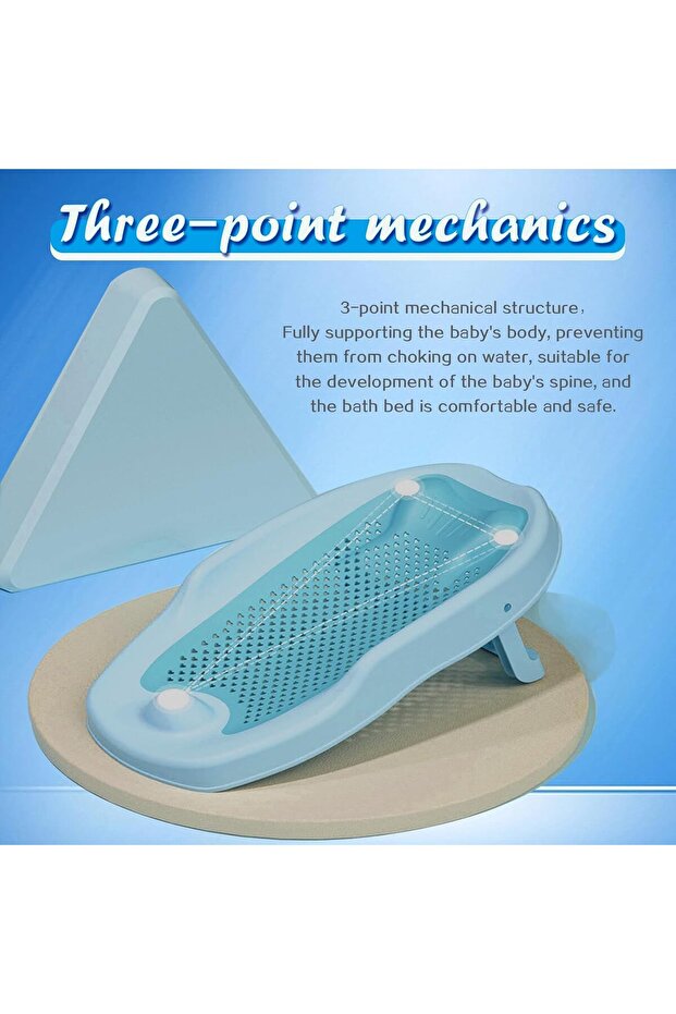 Baby Bath Support - 3