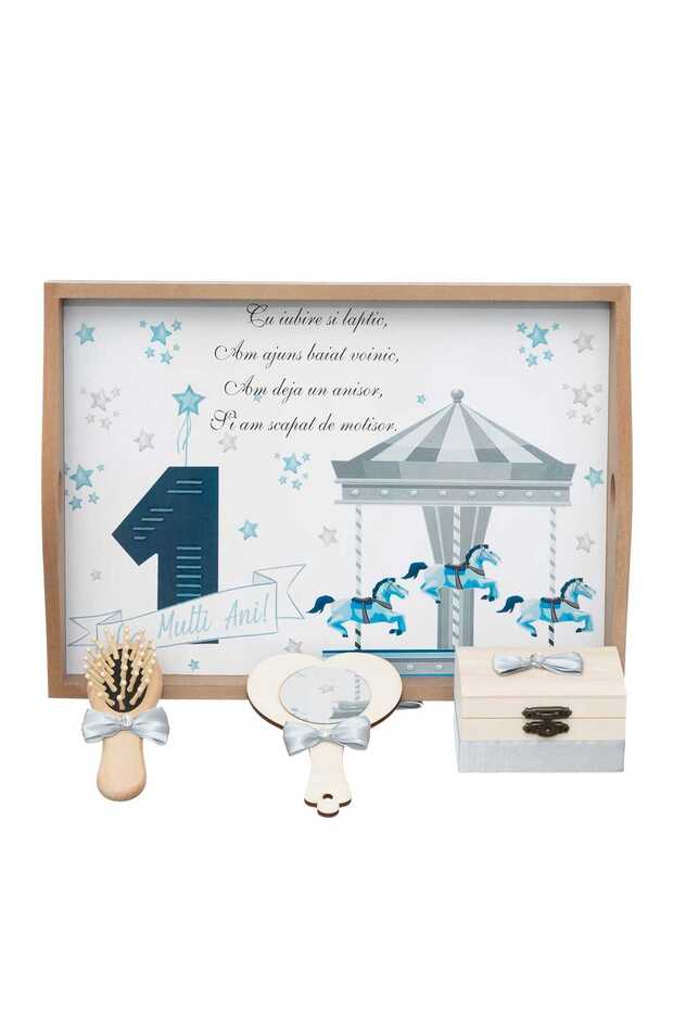 Mot Carousel Tray - 1