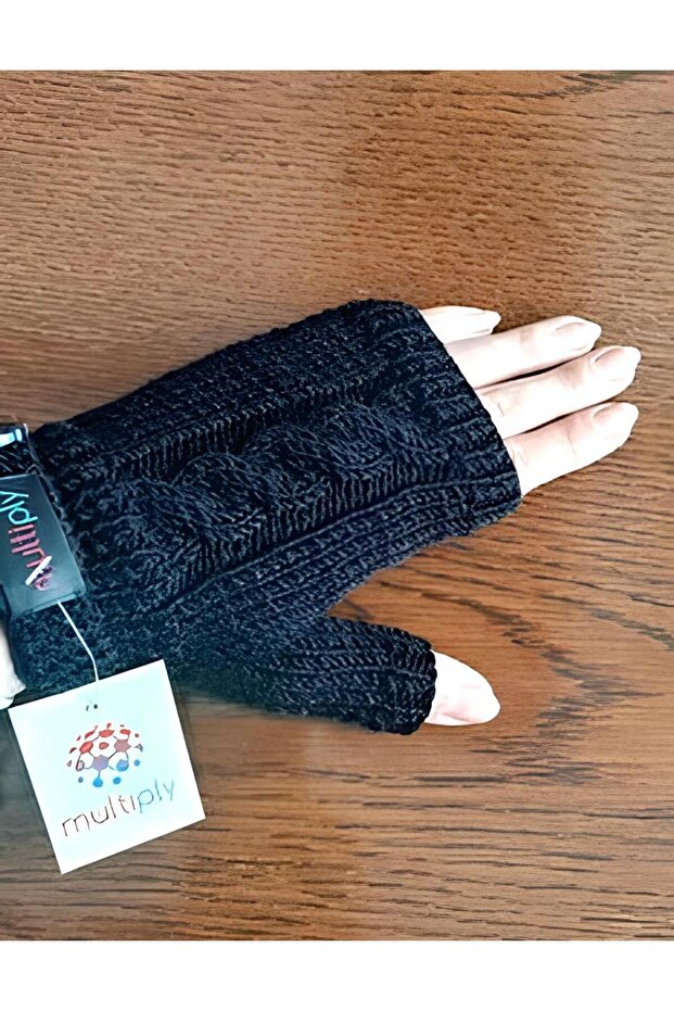 Parmaksız eldiven - 2