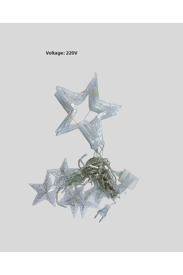 نجمة الجنية LED - ليسينيا - 3