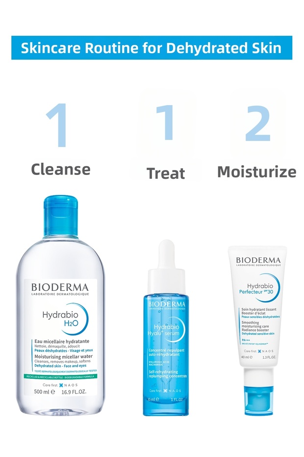 Hydrabio H2O 100 ml - 5