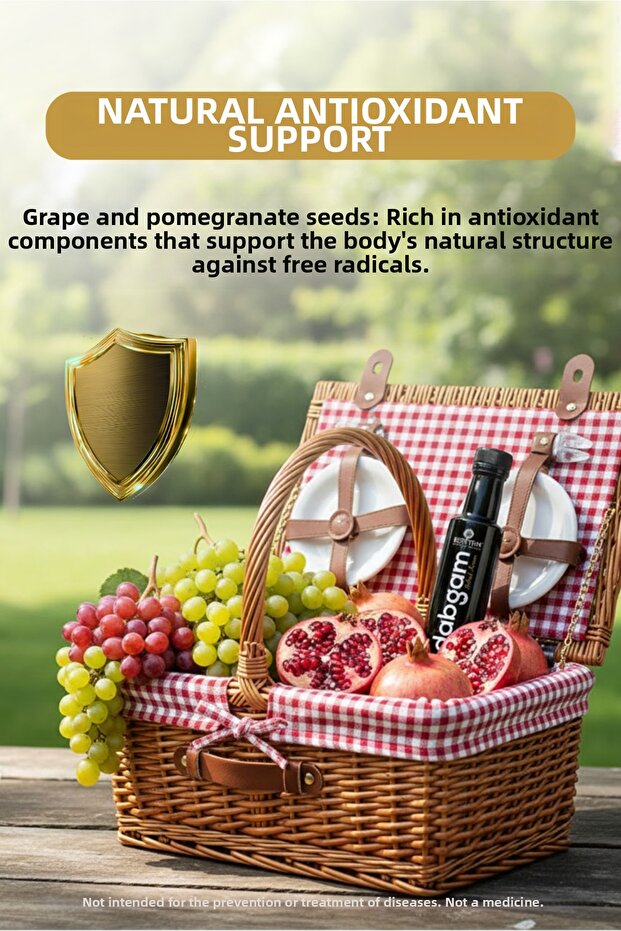 مزيج دابجم العشبي 250 مل - 6