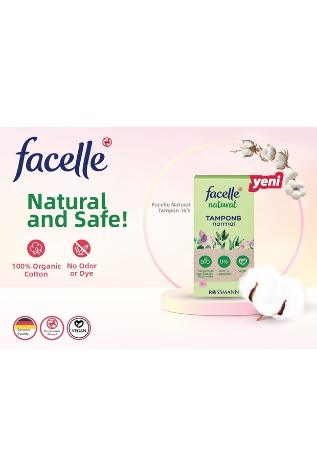 عازلة طبيعية عادية 16 قطعة - 2