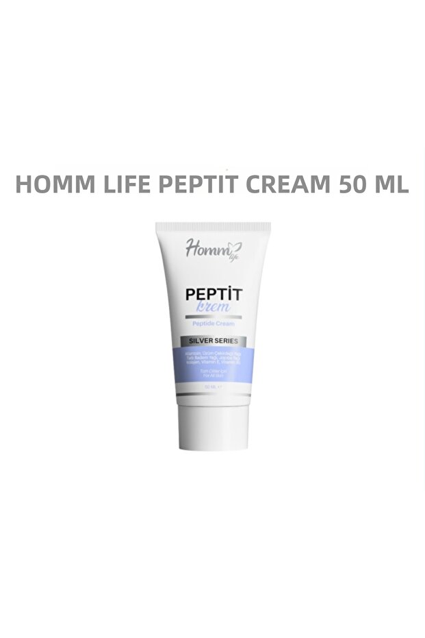 Homm Life Peptide Cream 50 ml