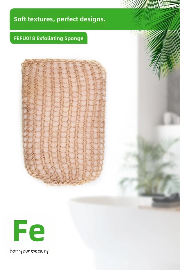 Chubby Sponge Bath Sponge Bath Sponge - 1