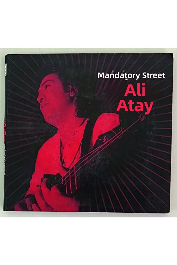 Ali altay compulsory street cd