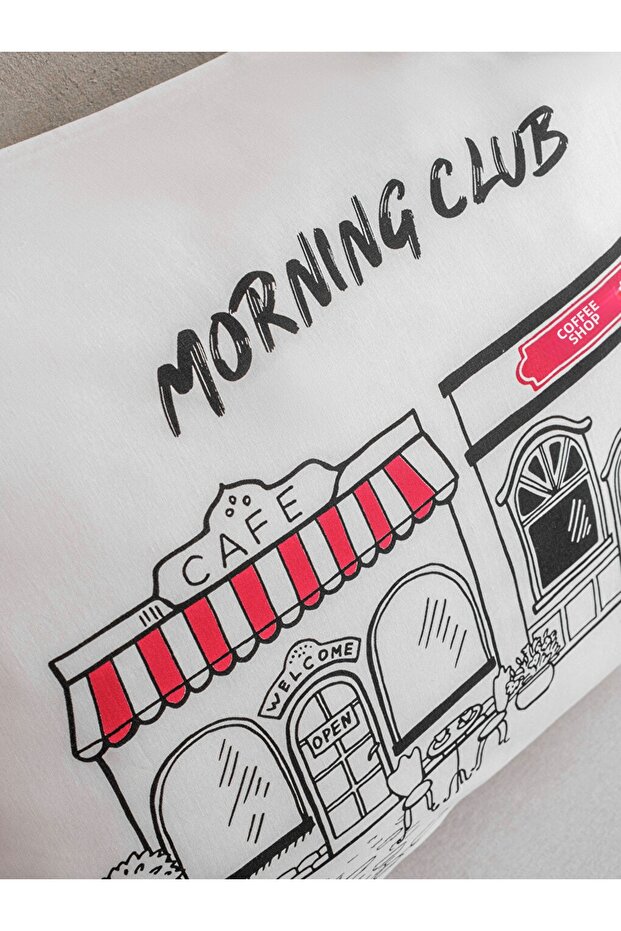 Mixed Printed Single Duvet Cover Set - 4