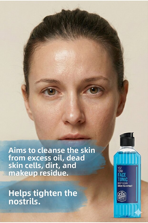 Fnx Deep Clean 250 ml Facial Cleansing Tonic - 2