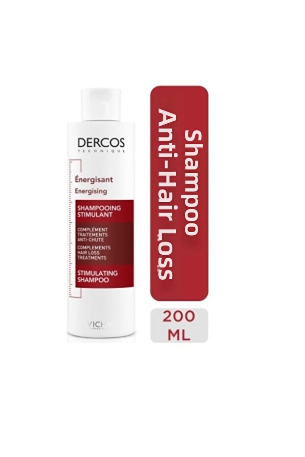 Dercos Energising Shampoo - 200 Ml