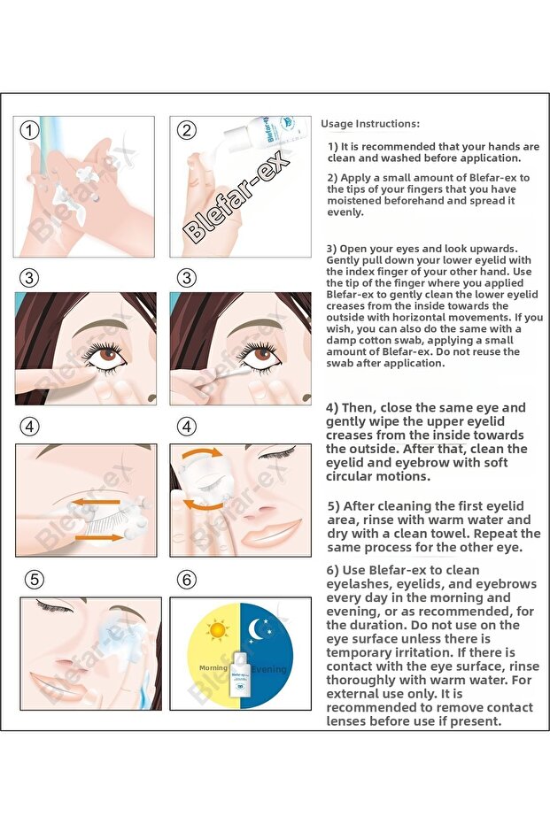 Eye Lash Shampoo 100 ml - 3