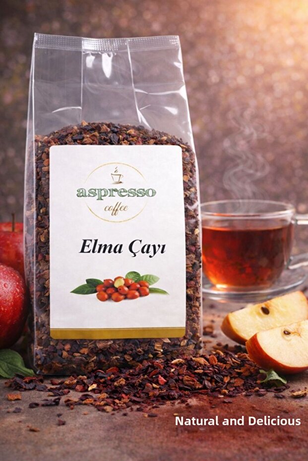 Apple Tea 250 Gr - 1