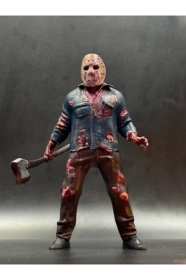 Jason Voorhees Figür